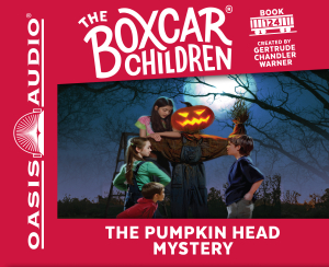 Pumpkin Head Mystery