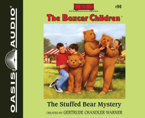 Stuffed Bear Mystery 