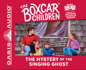 Mystery Of Singing Ghost