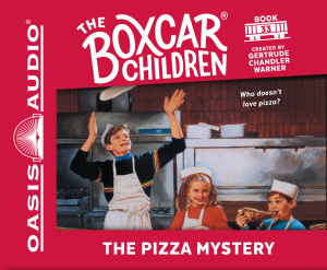 The Pizza Mystery 
