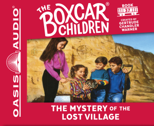 Mystery Of Lost Village 