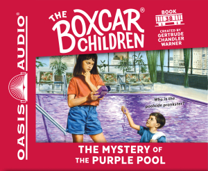 Mystery Of Purple Pool