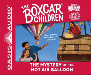 Hot Air Balloon 