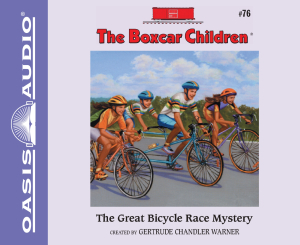 Bicycle Race Mystery