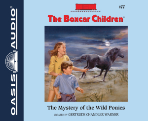 Mystery Of Wild Ponies