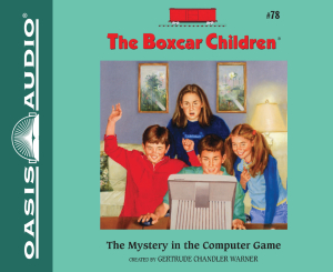 Computer Game Mystery