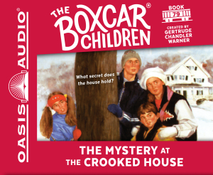 Mystery Crooked House