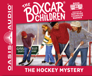Hockey Mystery 