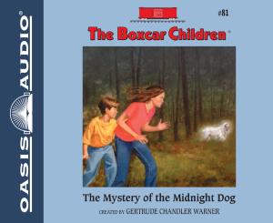 Mystery Midnight Dog 