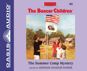 Summer Camp Mystery 