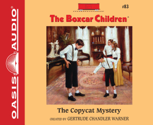 The Copycat Mystery 