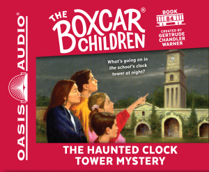 Haunted Clock Tower 