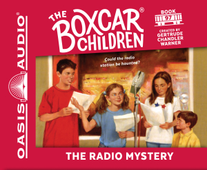 The Radio Mystery 