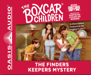 Finders Keepers Mystery 