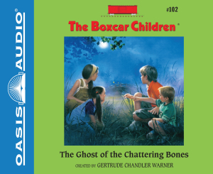Ghost Of Chattering Bones