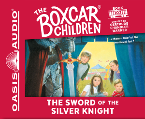 Sword Of Silver Knight