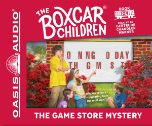 Game Store Mystery