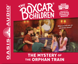 Mystery Of Orphan Train