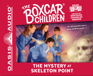 Mystery At Skeleton Pt 