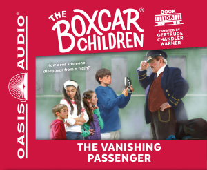 The Vanishing Passenger