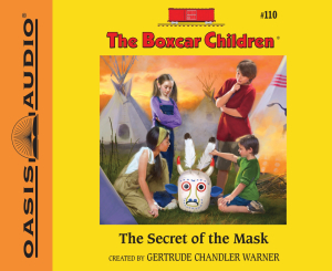 Secret Of The Mask