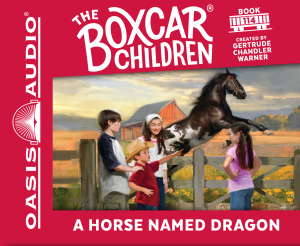 A Horse Named Dragon