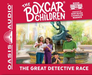 The Great Detective Race