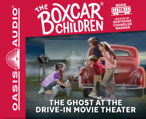 Ghost At The Drive-In