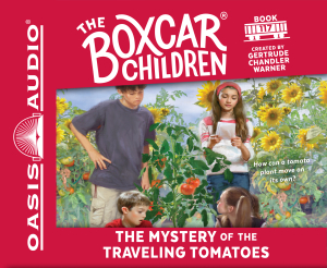 The Traveling Tomatoes