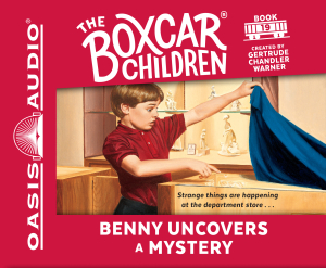 Benny Uncovers Mystery
