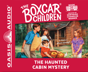 Haunted Cabin Mystery