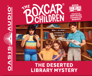 Deserted Library Mystery