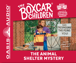 Animal Shelter Mystery