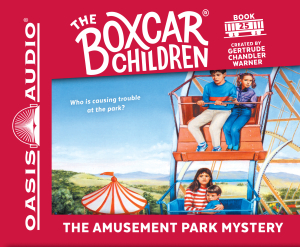The Amusement Park Mystery