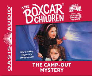 The Camp-Out Mystery