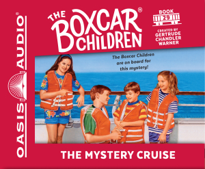 The Mystery Cruise 