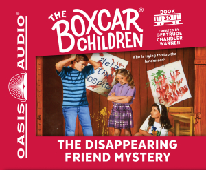 The Disappearing Friend Mystery