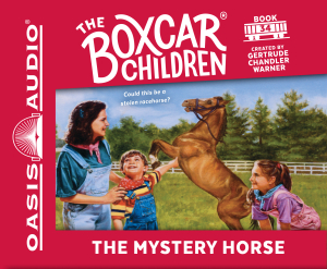 The Mystery Horse 