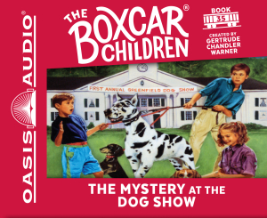 The Mystery At The Dog Show 