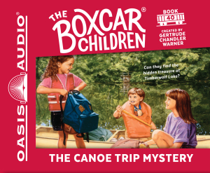 The Canoe Trip Mystery 