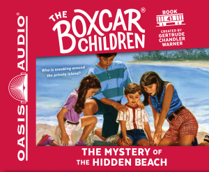 The Mystery Of The Hidden Beach 