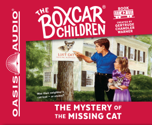 The Mystery Of The Missing Cat 