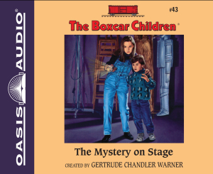 The Mystery On The Stage 