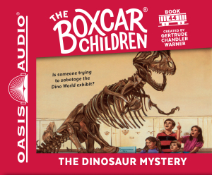The Dinosaur  Mystery 