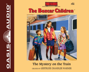 The Mystery on the Train  
