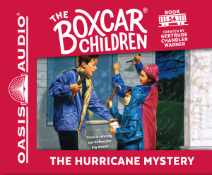 The Hurricane Mystery 