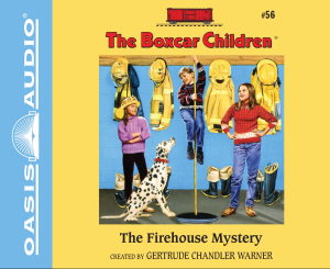 The Firehouse Mystery 