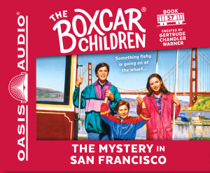 The Mystery In San Francisco 