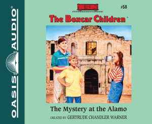 The Mystery at the Alamo 