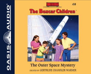 The Outer Space Mystery 